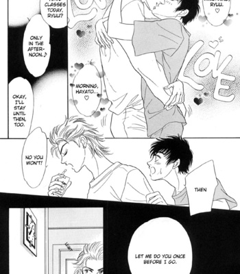 [SADAHIRO Mika] Neji no Kaiten [Eng] – Gay Manga sex 241