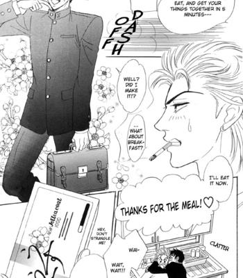 [SADAHIRO Mika] Neji no Kaiten [Eng] – Gay Manga sex 242