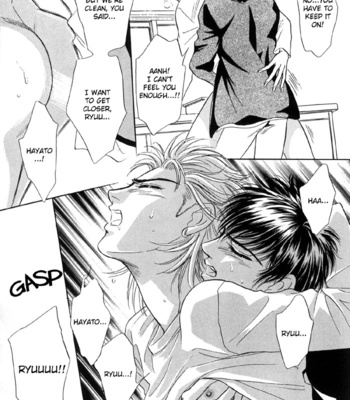 [SADAHIRO Mika] Neji no Kaiten [Eng] – Gay Manga sex 246