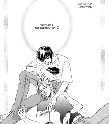 [SADAHIRO Mika] Neji no Kaiten [Eng] – Gay Manga sex 251