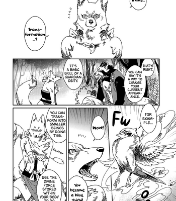 [KUKU Hayate] Yoichi to Tsugumo [Eng] – Gay Manga sex 38
