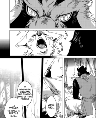 [KUKU Hayate] Yoichi to Tsugumo [Eng] – Gay Manga sex 77