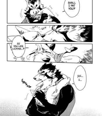 [KUKU Hayate] Yoichi to Tsugumo [Eng] – Gay Manga sex 82