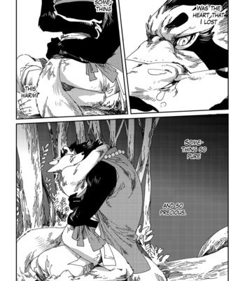 [KUKU Hayate] Yoichi to Tsugumo [Eng] – Gay Manga sex 83