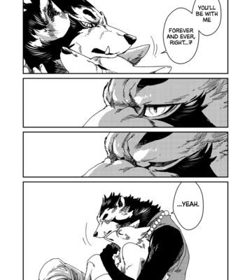 [KUKU Hayate] Yoichi to Tsugumo [Eng] – Gay Manga sex 85