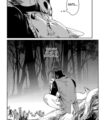 [KUKU Hayate] Yoichi to Tsugumo [Eng] – Gay Manga sex 86
