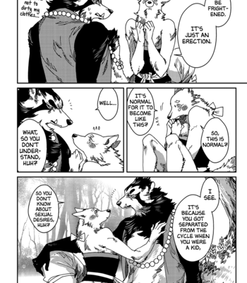 [KUKU Hayate] Yoichi to Tsugumo [Eng] – Gay Manga sex 100