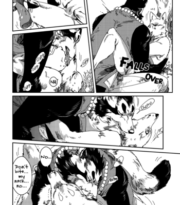 [KUKU Hayate] Yoichi to Tsugumo [Eng] – Gay Manga sex 106