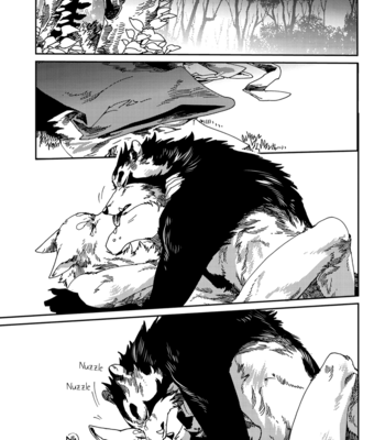 [KUKU Hayate] Yoichi to Tsugumo [Eng] – Gay Manga sex 127