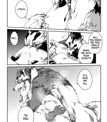 [KUKU Hayate] Yoichi to Tsugumo [Eng] – Gay Manga sex 128