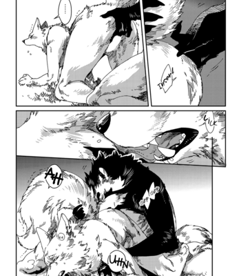 [KUKU Hayate] Yoichi to Tsugumo [Eng] – Gay Manga sex 132
