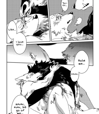 [KUKU Hayate] Yoichi to Tsugumo [Eng] – Gay Manga sex 134