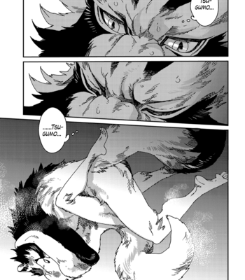 [KUKU Hayate] Yoichi to Tsugumo [Eng] – Gay Manga sex 135