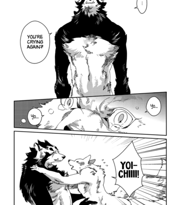 [KUKU Hayate] Yoichi to Tsugumo [Eng] – Gay Manga sex 139