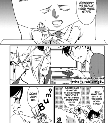 [KUKU Hayate] Yoichi to Tsugumo [Eng] – Gay Manga sex 143