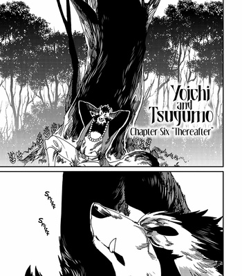 [KUKU Hayate] Yoichi to Tsugumo [Eng] – Gay Manga sex 145