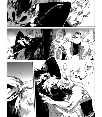 [KUKU Hayate] Yoichi to Tsugumo [Eng] – Gay Manga sex 146