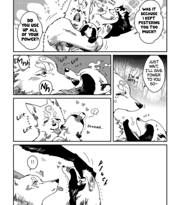 [KUKU Hayate] Yoichi to Tsugumo [Eng] – Gay Manga sex 161