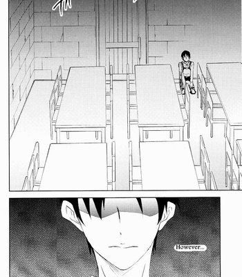 [Pink Power] Mizuoto no Yoru – Shingeki no Kyojin dj [Eng] – Gay Manga sex 15