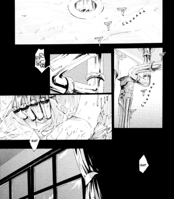 [NINEKOKS] Fullmetal Alchemist dj – The Lust Terrorist [Eng] – Gay Manga sex 6