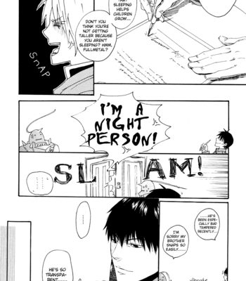 [NINEKOKS] Fullmetal Alchemist dj – The Lust Terrorist [Eng] – Gay Manga sex 12