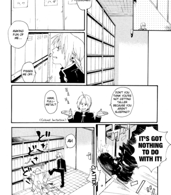 [NINEKOKS] Fullmetal Alchemist dj – The Lust Terrorist [Eng] – Gay Manga sex 13