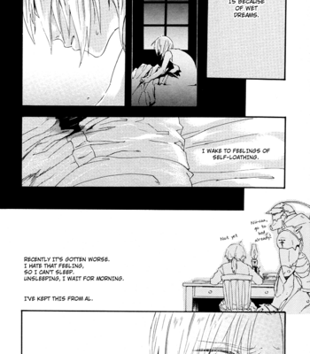[NINEKOKS] Fullmetal Alchemist dj – The Lust Terrorist [Eng] – Gay Manga sex 15