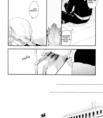 [NINEKOKS] Fullmetal Alchemist dj – The Lust Terrorist [Eng] – Gay Manga sex 16