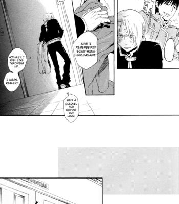 [NINEKOKS] Fullmetal Alchemist dj – The Lust Terrorist [Eng] – Gay Manga sex 18