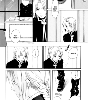 [NINEKOKS] Fullmetal Alchemist dj – The Lust Terrorist [Eng] – Gay Manga sex 19