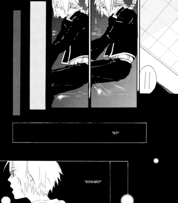 [NINEKOKS] Fullmetal Alchemist dj – The Lust Terrorist [Eng] – Gay Manga sex 21