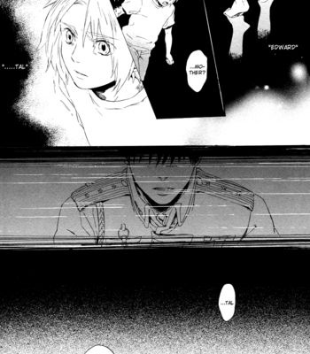 [NINEKOKS] Fullmetal Alchemist dj – The Lust Terrorist [Eng] – Gay Manga sex 22
