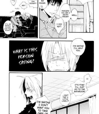 [NINEKOKS] Fullmetal Alchemist dj – The Lust Terrorist [Eng] – Gay Manga sex 26