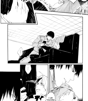 [NINEKOKS] Fullmetal Alchemist dj – The Lust Terrorist [Eng] – Gay Manga sex 28