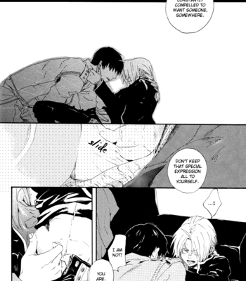 [NINEKOKS] Fullmetal Alchemist dj – The Lust Terrorist [Eng] – Gay Manga sex 33