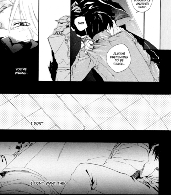 [NINEKOKS] Fullmetal Alchemist dj – The Lust Terrorist [Eng] – Gay Manga sex 36