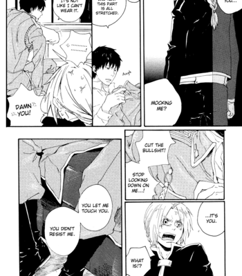 [NINEKOKS] Fullmetal Alchemist dj – The Lust Terrorist [Eng] – Gay Manga sex 39