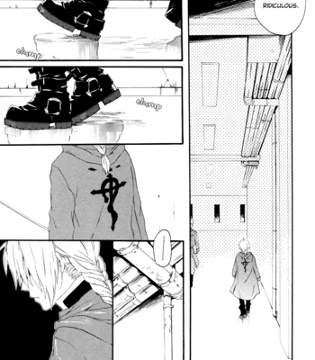 [NINEKOKS] Fullmetal Alchemist dj – The Lust Terrorist [Eng] – Gay Manga sex 44