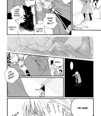 [NINEKOKS] Fullmetal Alchemist dj – The Lust Terrorist [Eng] – Gay Manga sex 45
