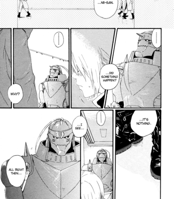 [NINEKOKS] Fullmetal Alchemist dj – The Lust Terrorist [Eng] – Gay Manga sex 48