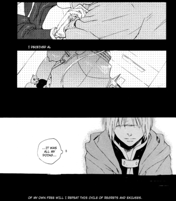 [NINEKOKS] Fullmetal Alchemist dj – The Lust Terrorist [Eng] – Gay Manga sex 50