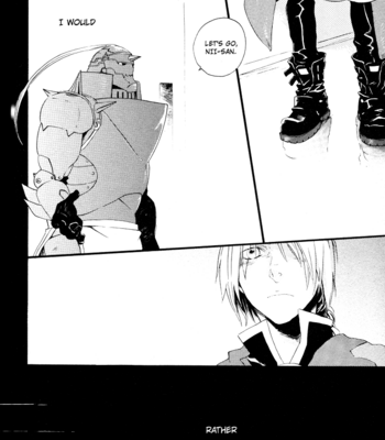[NINEKOKS] Fullmetal Alchemist dj – The Lust Terrorist [Eng] – Gay Manga sex 51