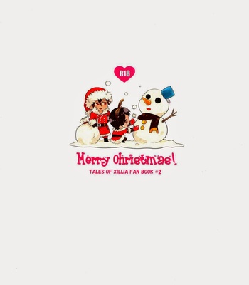 [Soul (Noel)] Merry Christmas! – Tales of Xillia dj [JP] – Gay Manga sex 2