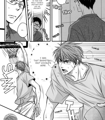 [Coltpython] Kuroko no Basuke dj – Sen no Kotoba to Futari no Himitsu [Eng] – Gay Manga sex 19
