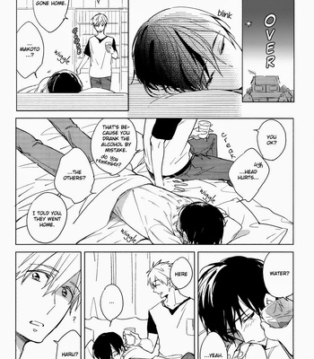 [Licca] Daily Daily – Free! dj [Eng] – Gay Manga sex 7