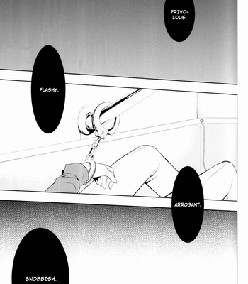 [Daisy (Chic0tu)] Hetalia dj – Bathroom Rhapsody [Eng] – Gay Manga sex 5