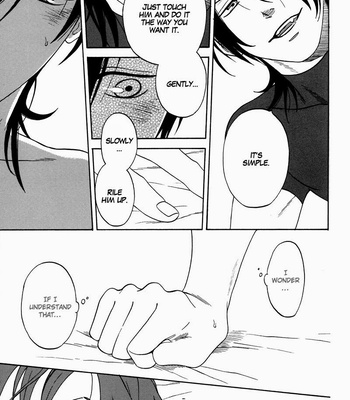 [Shiro Note] Gundam 00 dj – Meister’s Pet [Eng] – Gay Manga sex 11