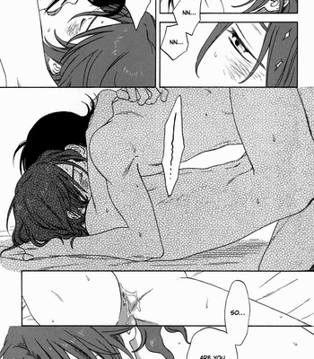 [Shiro Note] Gundam 00 dj – Meister’s Pet [Eng] – Gay Manga sex 17
