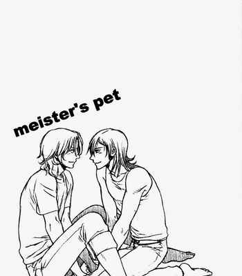 [Shiro Note] Gundam 00 dj – Meister’s Pet [Eng] – Gay Manga sex 23