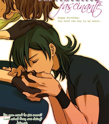 Gay Manga - [Shiro Note] Gundam 00 dj – Koi no Yamai [Eng] – Gay Manga